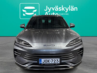 BYD Seal U DM-i vaihtoauto