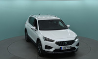 SEAT Tarraco vaihtoauto