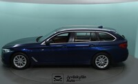 BMW 520 vaihtoauto