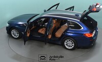 BMW 520 vaihtoauto
