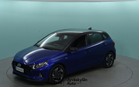 Hyundai i20 Hatchback vaihtoauto
