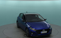 Hyundai i20 Hatchback vaihtoauto
