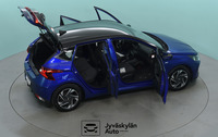 Hyundai i20 Hatchback vaihtoauto
