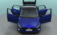 Hyundai i20 Hatchback vaihtoauto