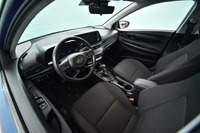 Hyundai i20 Hatchback vaihtoauto