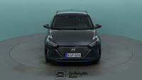 Hyundai IONIQ hybrid vaihtoauto