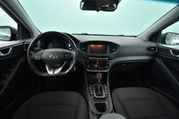 Hyundai IONIQ hybrid vaihtoauto