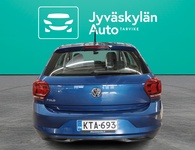 Volkswagen Polo vaihtoauto