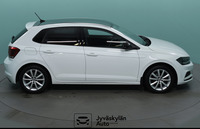 Volkswagen Polo vaihtoauto