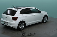 Volkswagen Polo vaihtoauto