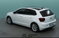 Volkswagen Polo vaihtoauto