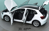 Volkswagen Polo vaihtoauto