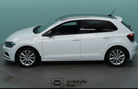 Volkswagen Polo vaihtoauto