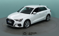 Audi A3 vaihtoauto