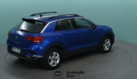 Volkswagen T-Roc vaihtoauto