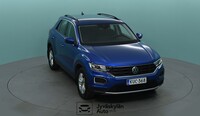 Volkswagen T-Roc vaihtoauto