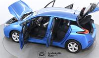 Nissan Leaf vaihtoauto