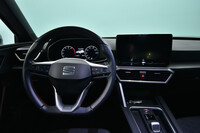 SEAT Leon Sportstourer vaihtoauto