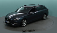 SEAT Leon Sportstourer vaihtoauto