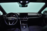 SEAT Leon Sportstourer vaihtoauto