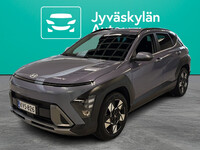 Hyundai KONA Hybrid vaihtoauto