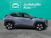 Hyundai KONA Hybrid vaihtoauto