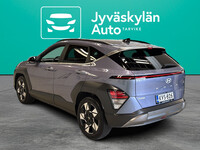 Hyundai KONA Hybrid vaihtoauto