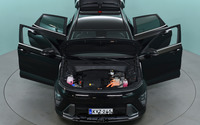 Hyundai KONA Hybrid vaihtoauto