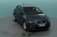 SEAT Ibiza vaihtoauto