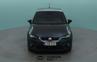 SEAT Ibiza vaihtoauto