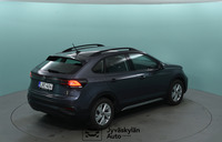 Volkswagen Taigo vaihtoauto