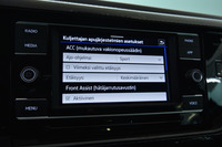 Volkswagen Taigo vaihtoauto