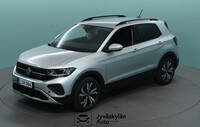 Volkswagen T-Cross vaihtoauto