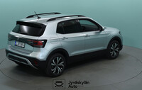 Volkswagen T-Cross vaihtoauto