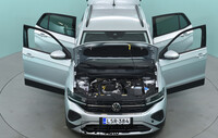 Volkswagen T-Cross vaihtoauto