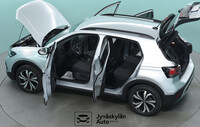 Volkswagen T-Cross vaihtoauto