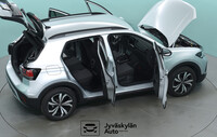 Volkswagen T-Cross vaihtoauto