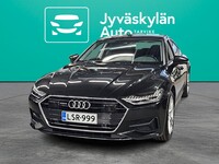 Audi A7 vaihtoauto