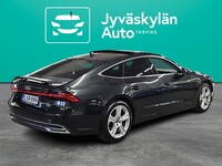 Audi A7 vaihtoauto
