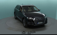 Audi Q7 vaihtoauto