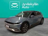 Hyundai IONIQ 5 vaihtoauto