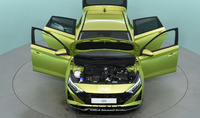 Hyundai i20 Hatchback vaihtoauto
