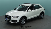 Audi Q3 vaihtoauto