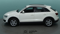 Audi Q3 vaihtoauto