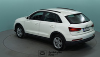 Audi Q3 vaihtoauto