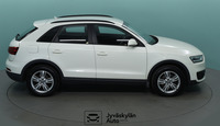 Audi Q3 vaihtoauto