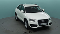 Audi Q3 vaihtoauto