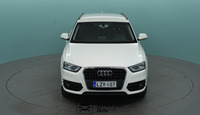 Audi Q3 vaihtoauto