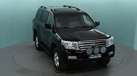 Toyota Land Cruiser vaihtoauto