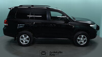 Toyota Land Cruiser vaihtoauto